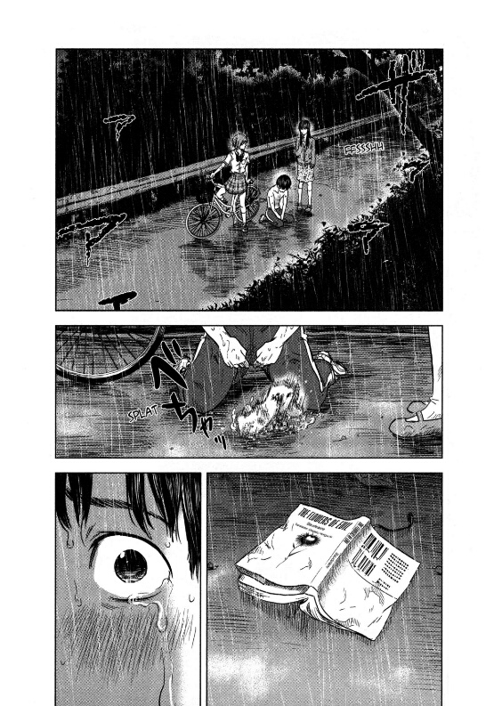Aku no Hana chapter 17 halaman 17