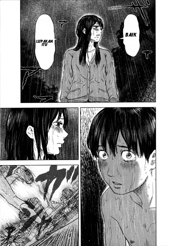 Aku no Hana chapter 17 halaman 18