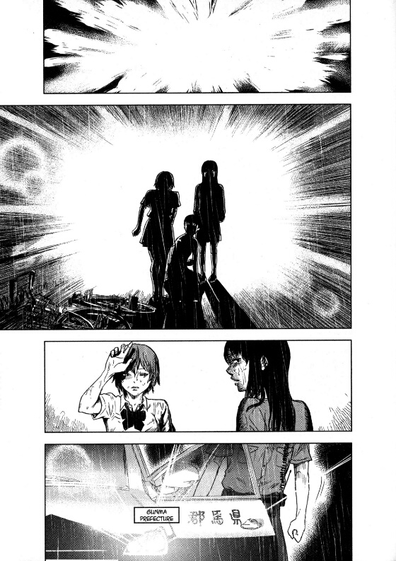 Aku no Hana chapter 17 halaman 22