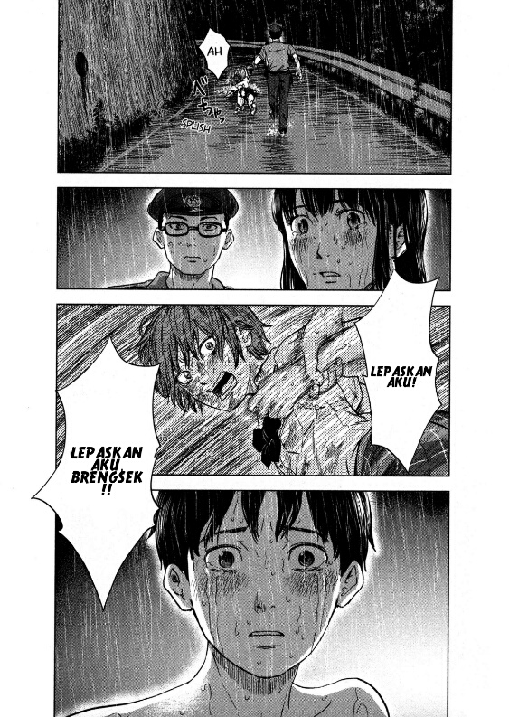 Aku no Hana chapter 17 halaman 25