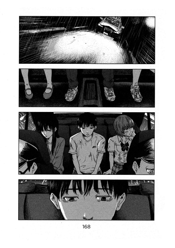Aku no Hana chapter 17 halaman 27