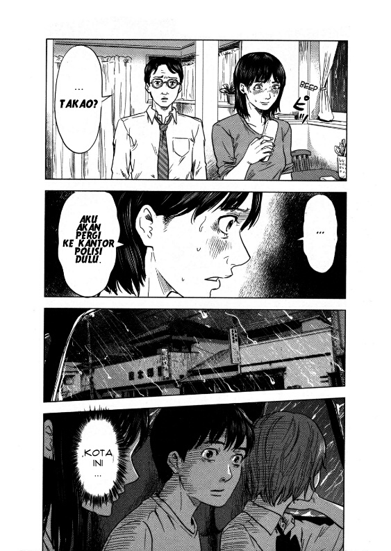Aku no Hana chapter 17 halaman 29