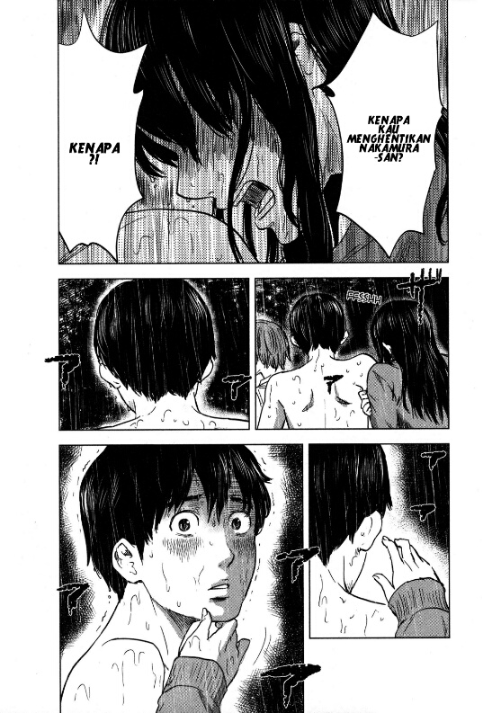 Aku no Hana chapter 17 halaman 4