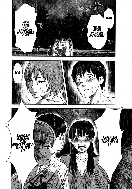 Aku no Hana chapter 17 halaman 7