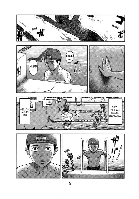 Aku no Hana chapter 18 halaman 11