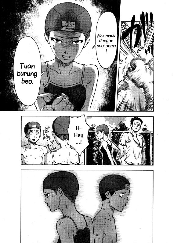 Aku no Hana chapter 18 halaman 15