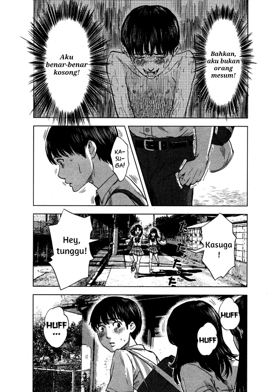 Aku no Hana chapter 18 halaman 17