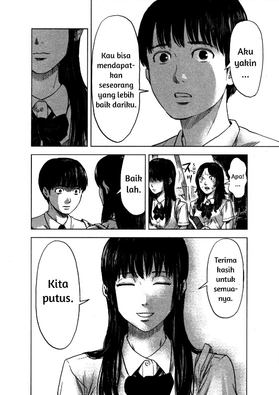 Aku no Hana chapter 18 halaman 20