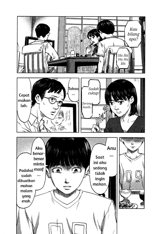 Aku no Hana chapter 18 halaman 23