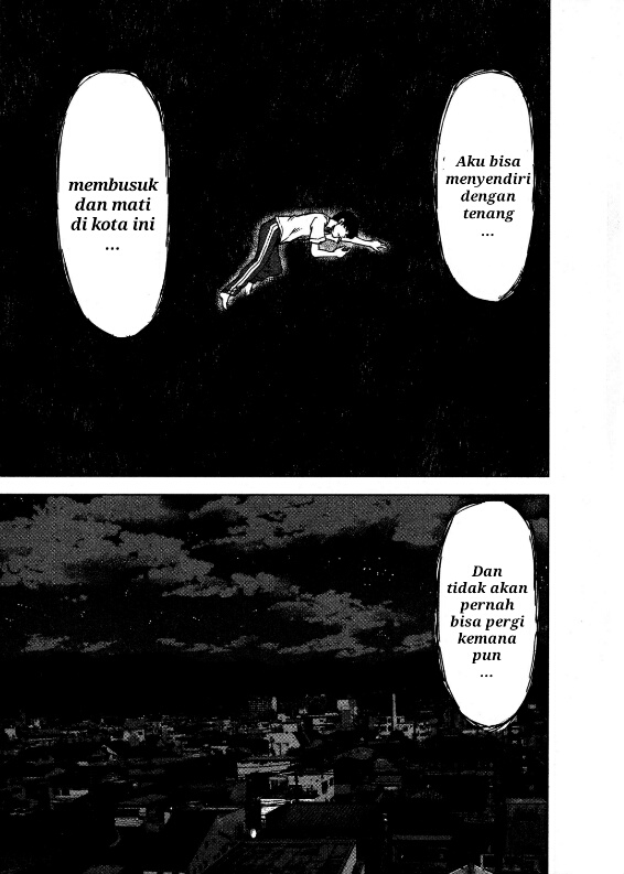 Aku no Hana chapter 18 halaman 27