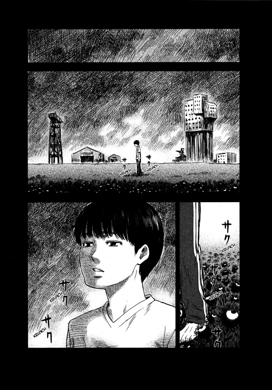 Aku no Hana chapter 18 halaman 28
