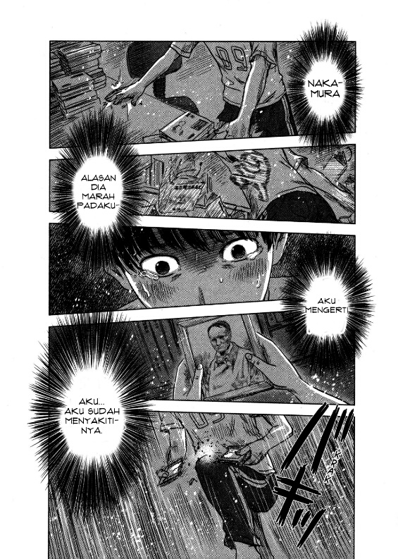 Aku no Hana chapter 18 halaman 35