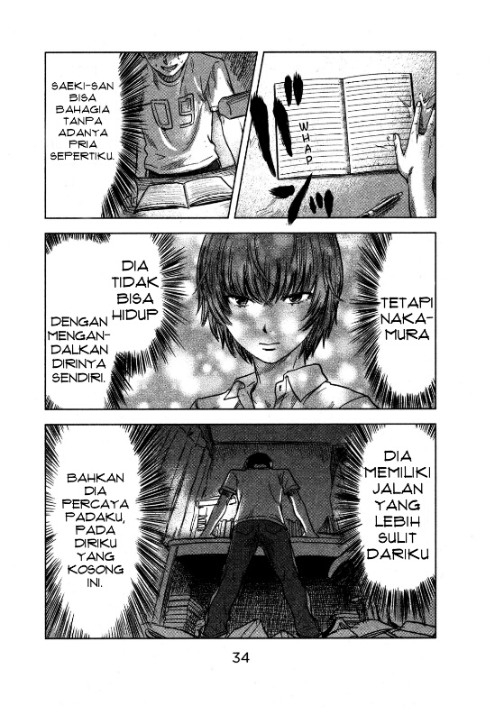 Aku no Hana chapter 18 halaman 36