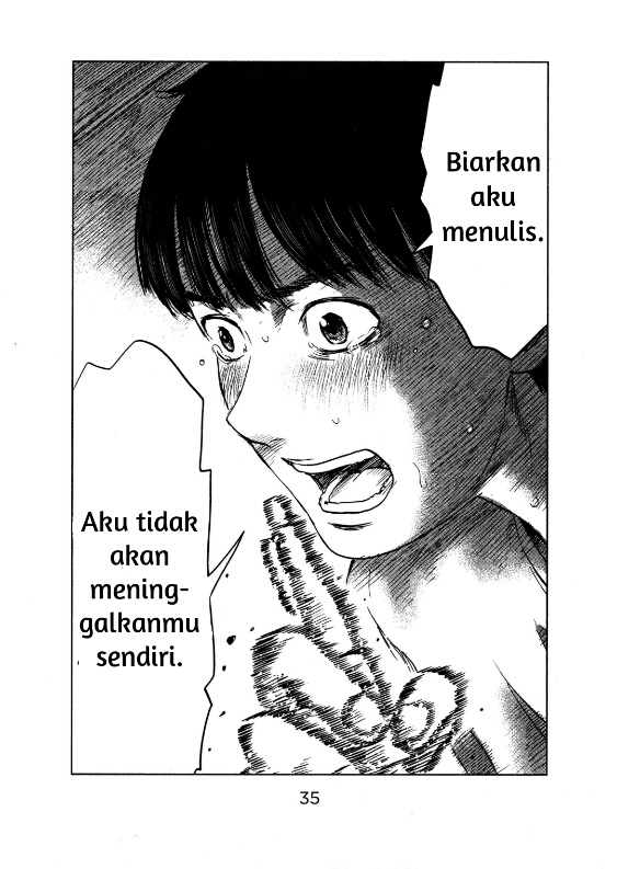Aku no Hana chapter 18 halaman 37