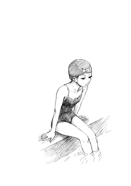 Aku no Hana chapter 18 halaman 38