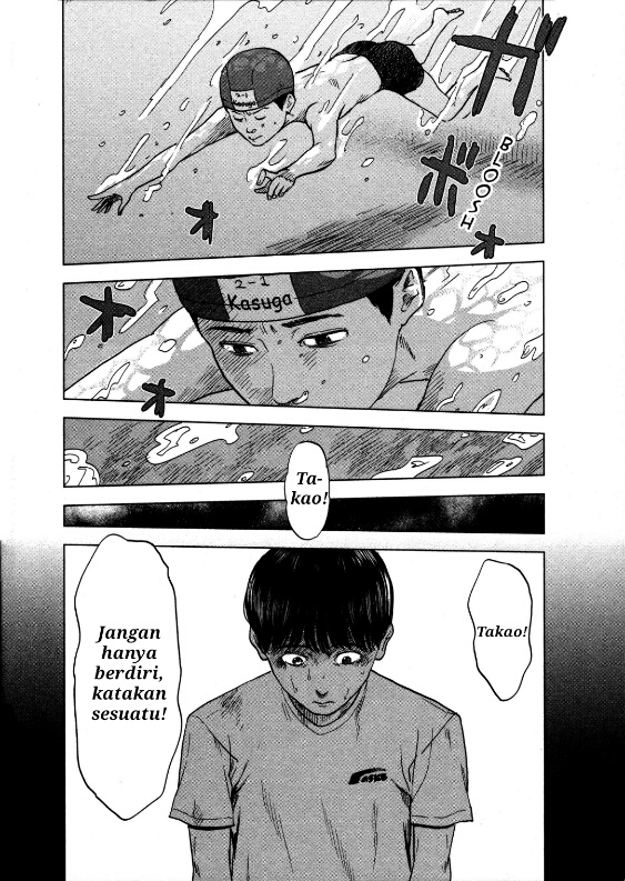 Aku no Hana chapter 18 halaman 8