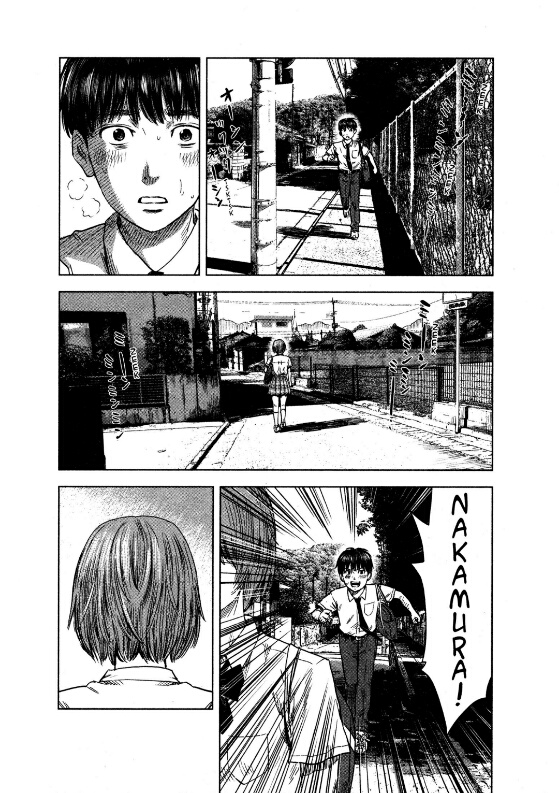 Aku no Hana chapter 19 halaman 11