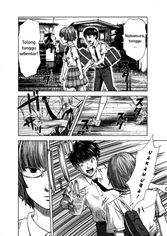Aku no Hana chapter 19 halaman 12