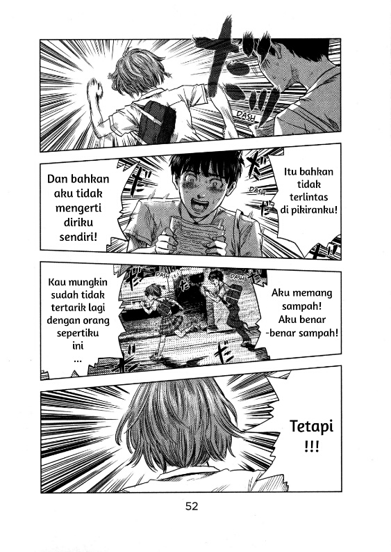 Aku no Hana chapter 19 halaman 16