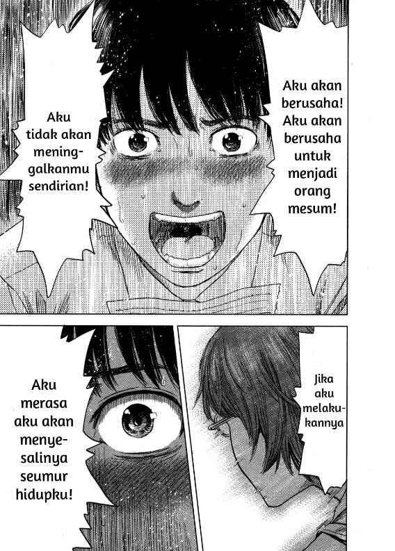 Aku no Hana chapter 19 halaman 17