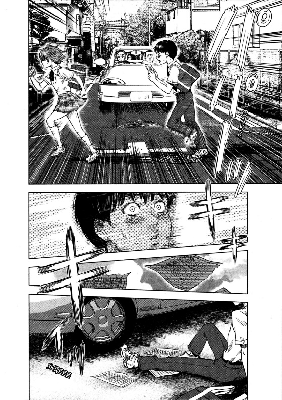 Aku no Hana chapter 19 halaman 18