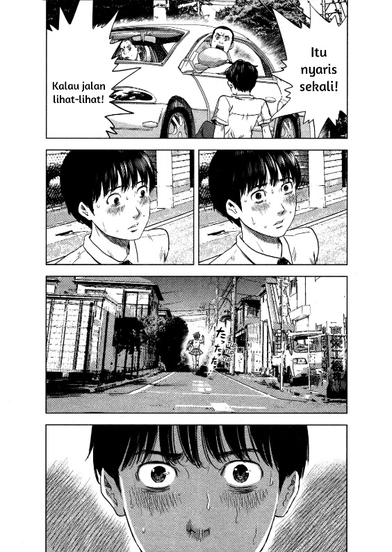 Aku no Hana chapter 19 halaman 19