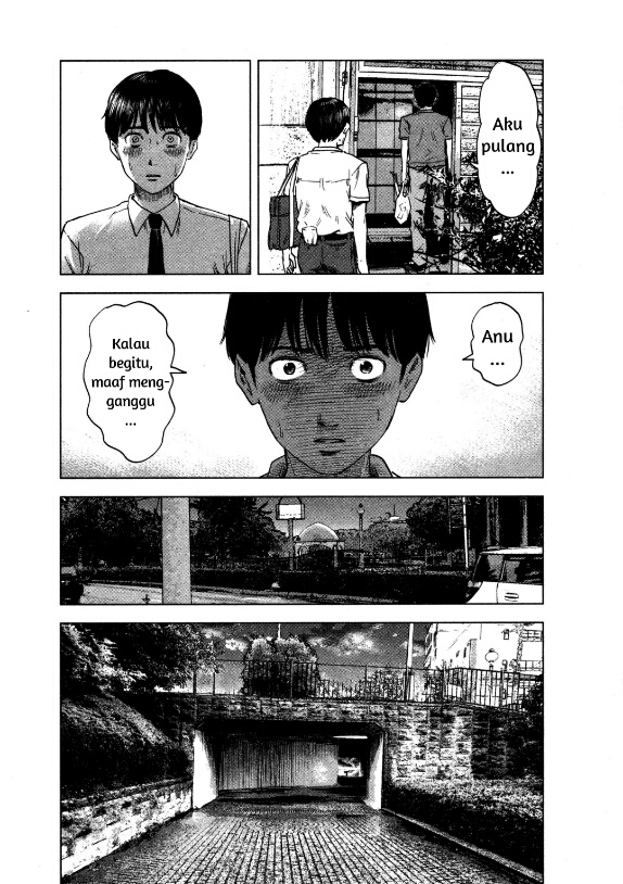 Aku no Hana chapter 19 halaman 30