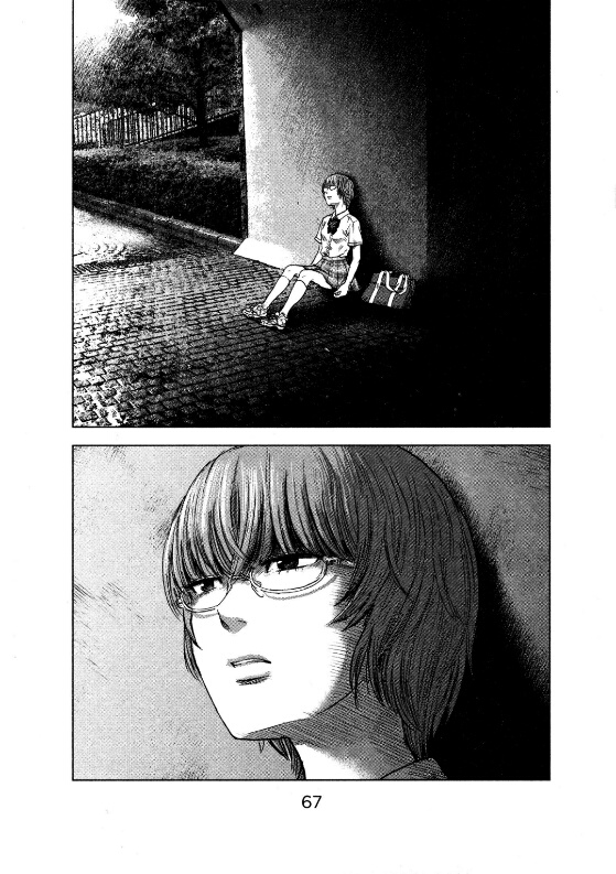 Aku no Hana chapter 19 halaman 31