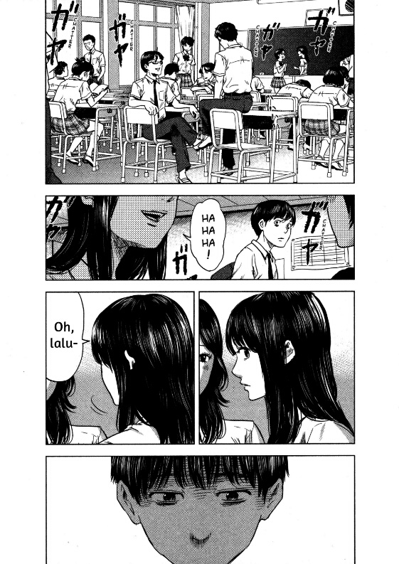 Aku no Hana chapter 19 halaman 5