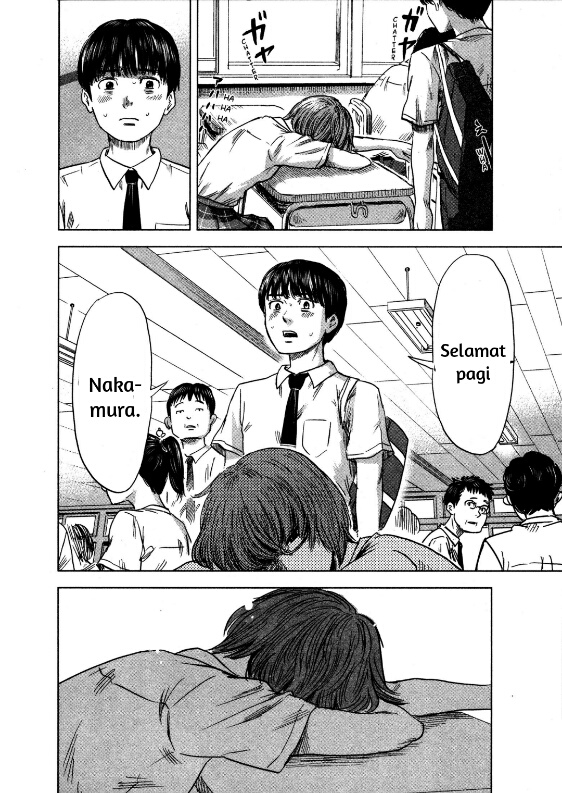 Aku no Hana chapter 19 halaman 6
