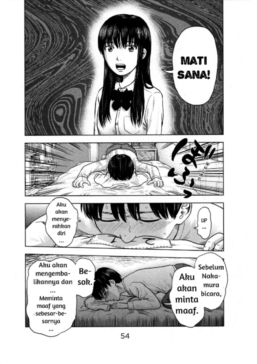 Aku no Hana chapter 2 halaman 10