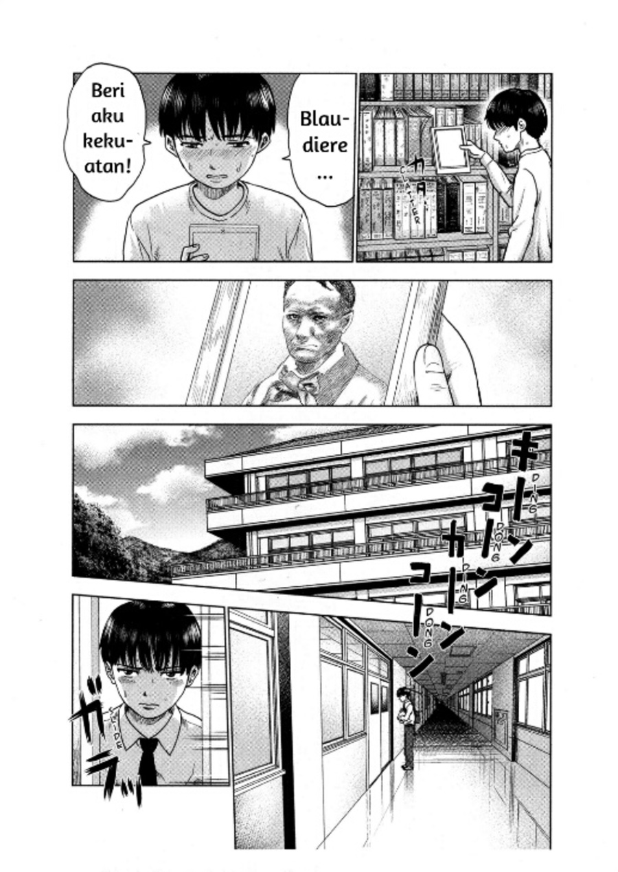 Aku no Hana chapter 2 halaman 11