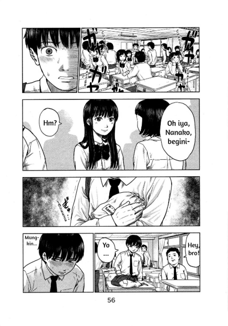 Aku no Hana chapter 2 halaman 12
