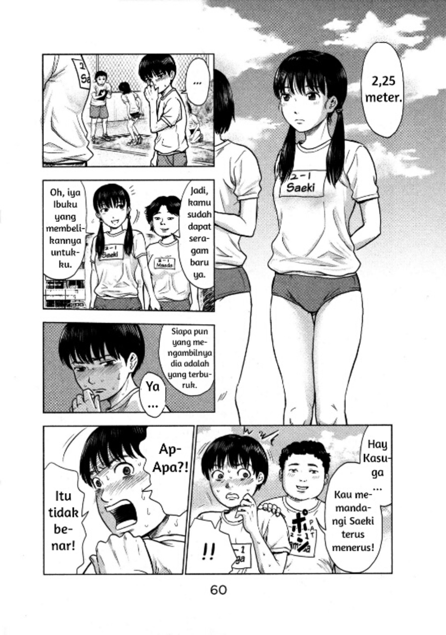 Aku no Hana chapter 2 halaman 16