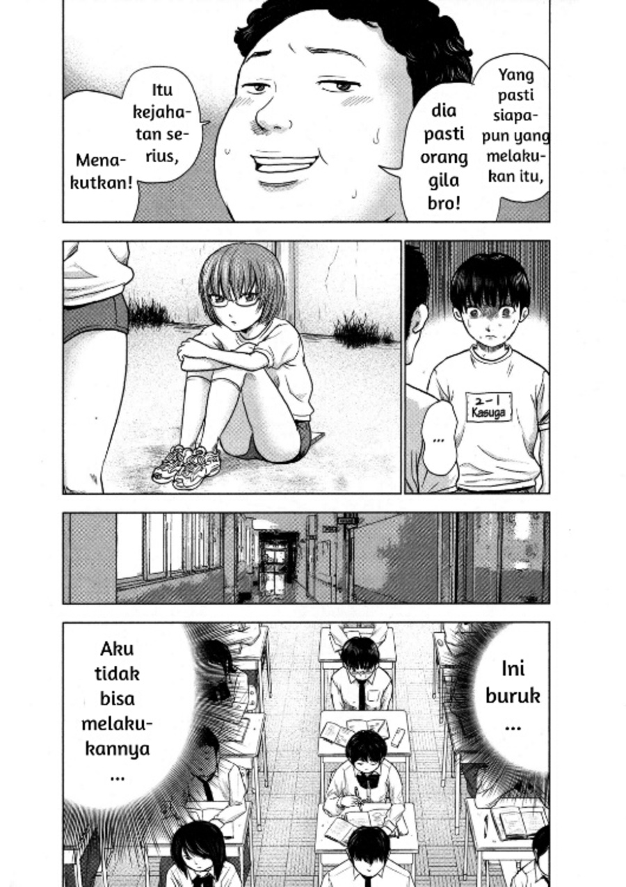Aku no Hana chapter 2 halaman 18