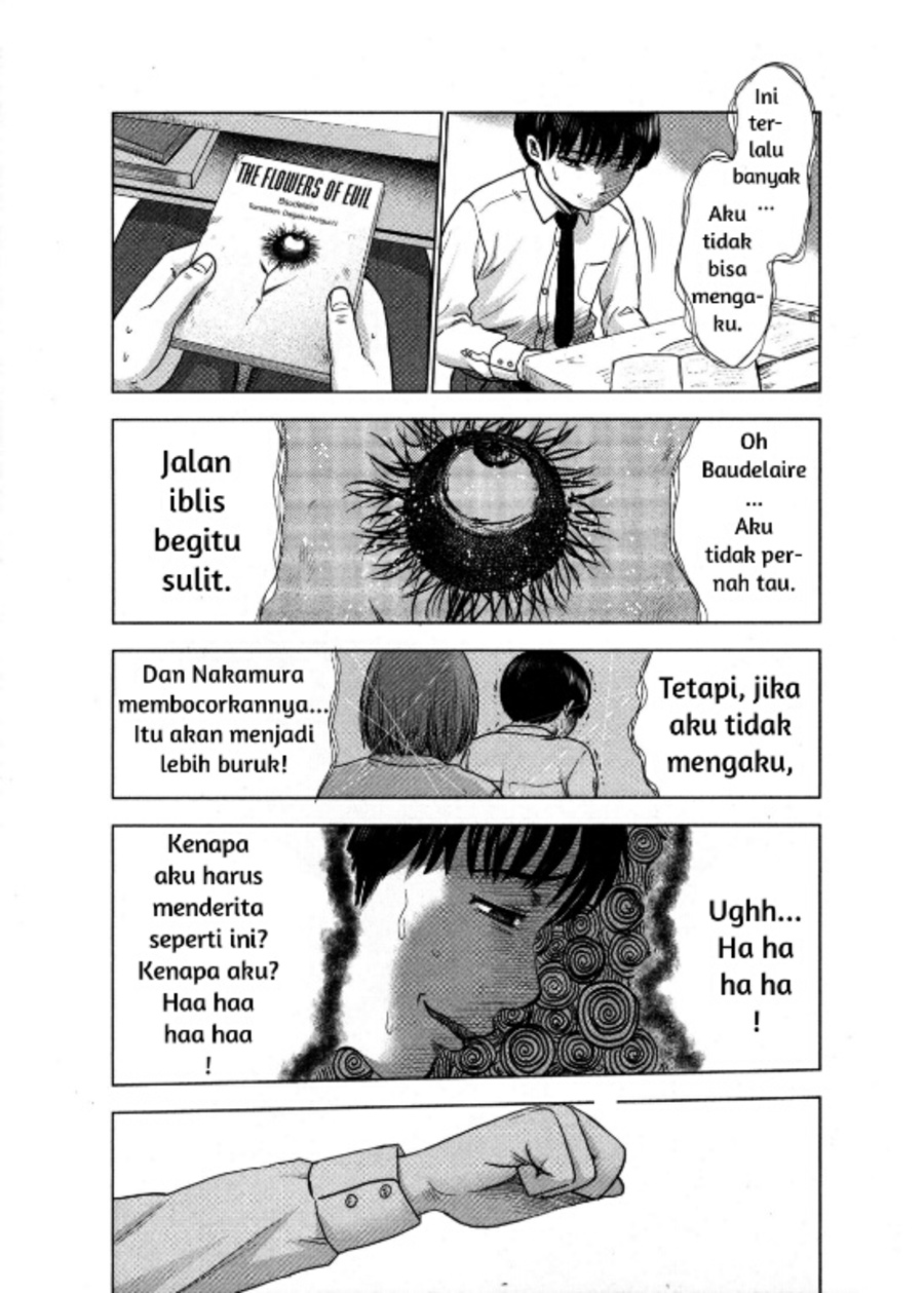 Aku no Hana chapter 2 halaman 19