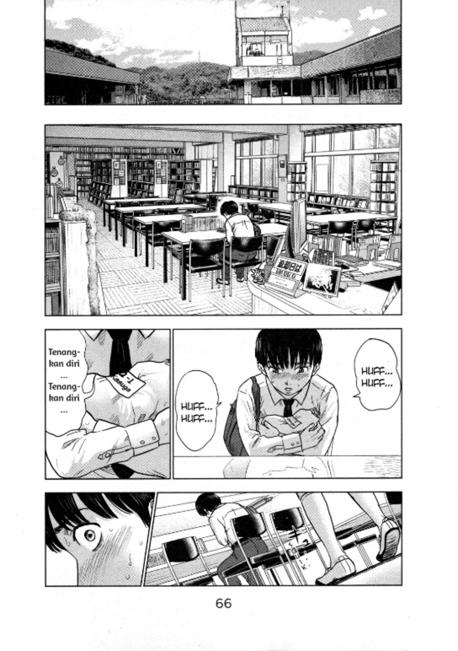 Aku no Hana chapter 2 halaman 22