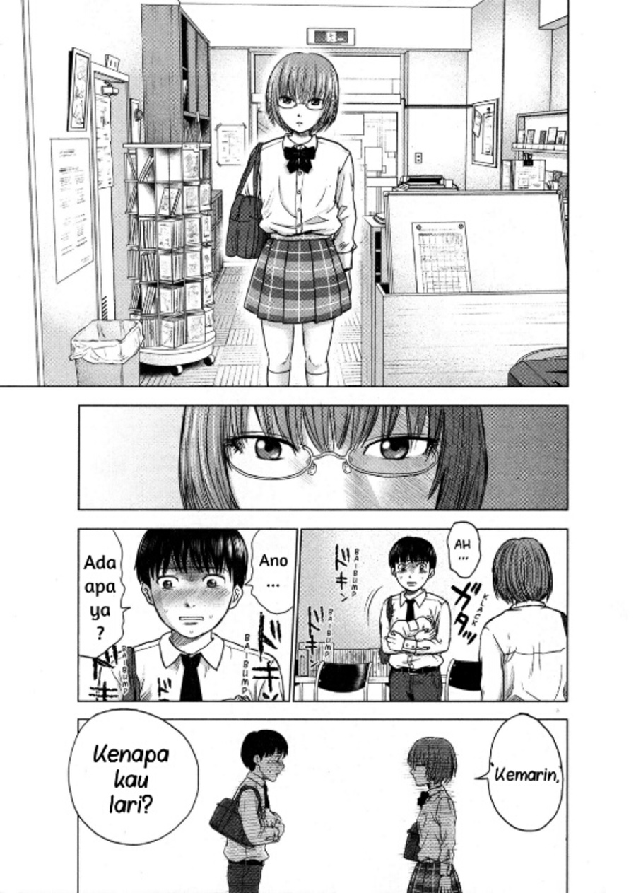 Aku no Hana chapter 2 halaman 23