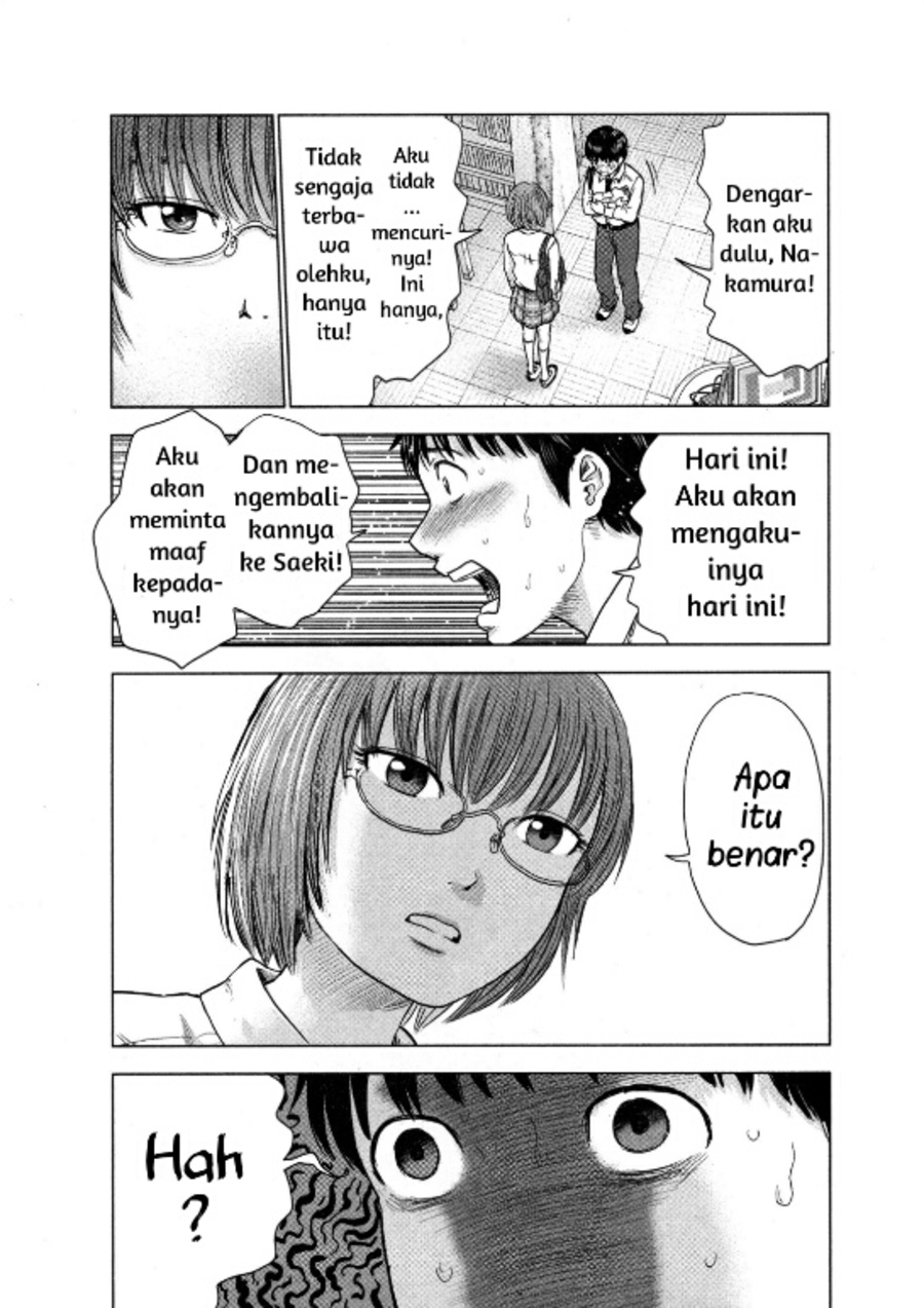 Aku no Hana chapter 2 halaman 25