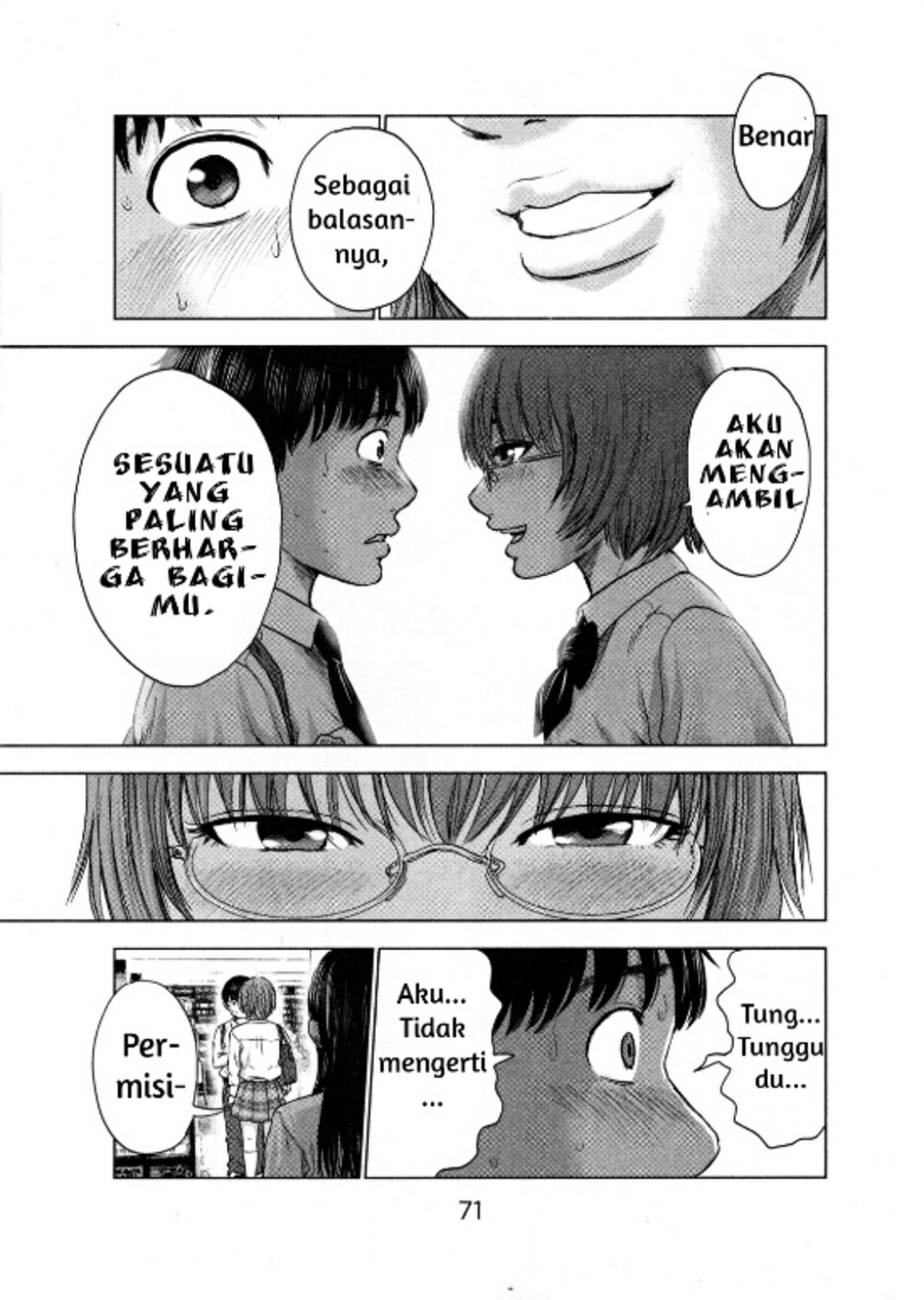Aku no Hana chapter 2 halaman 27