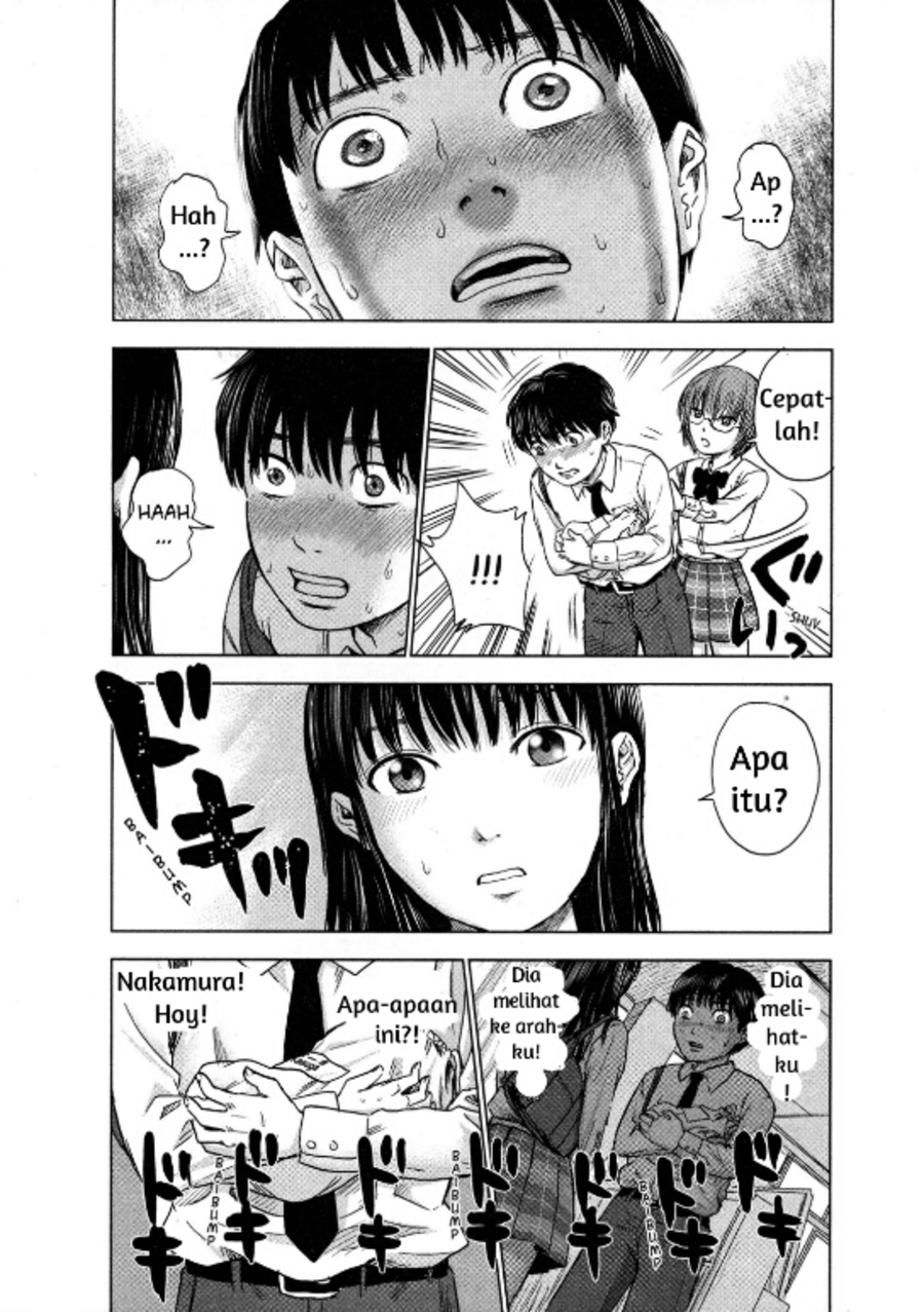 Aku no Hana chapter 2 halaman 29
