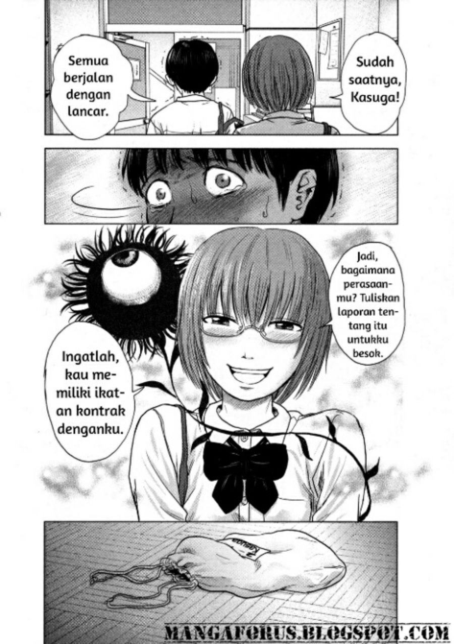 Aku no Hana chapter 2 halaman 32