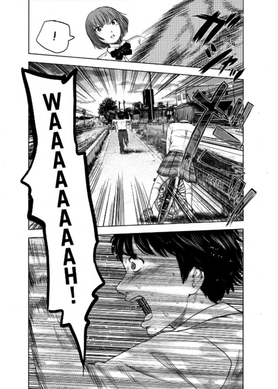 Aku no Hana chapter 2 halaman 4
