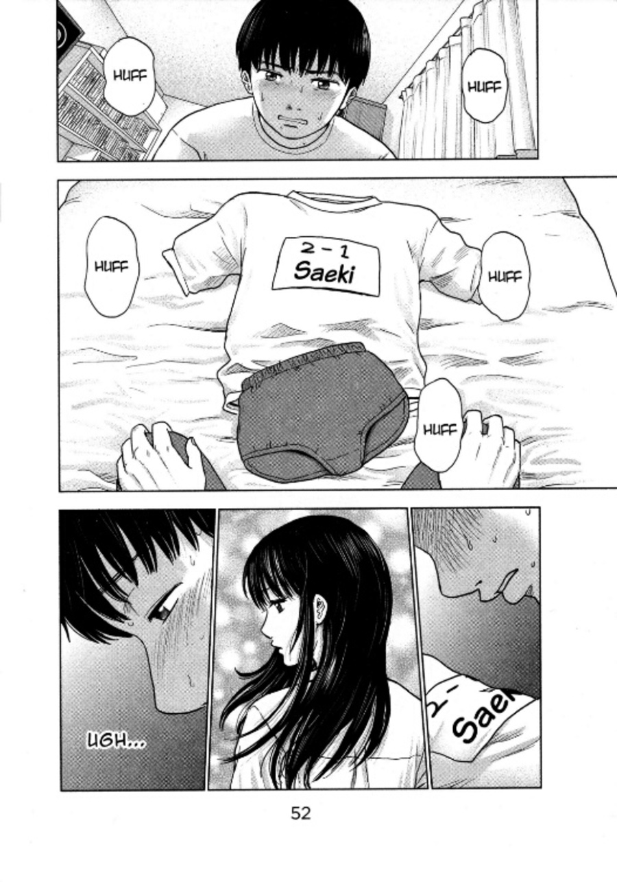 Aku no Hana chapter 2 halaman 8