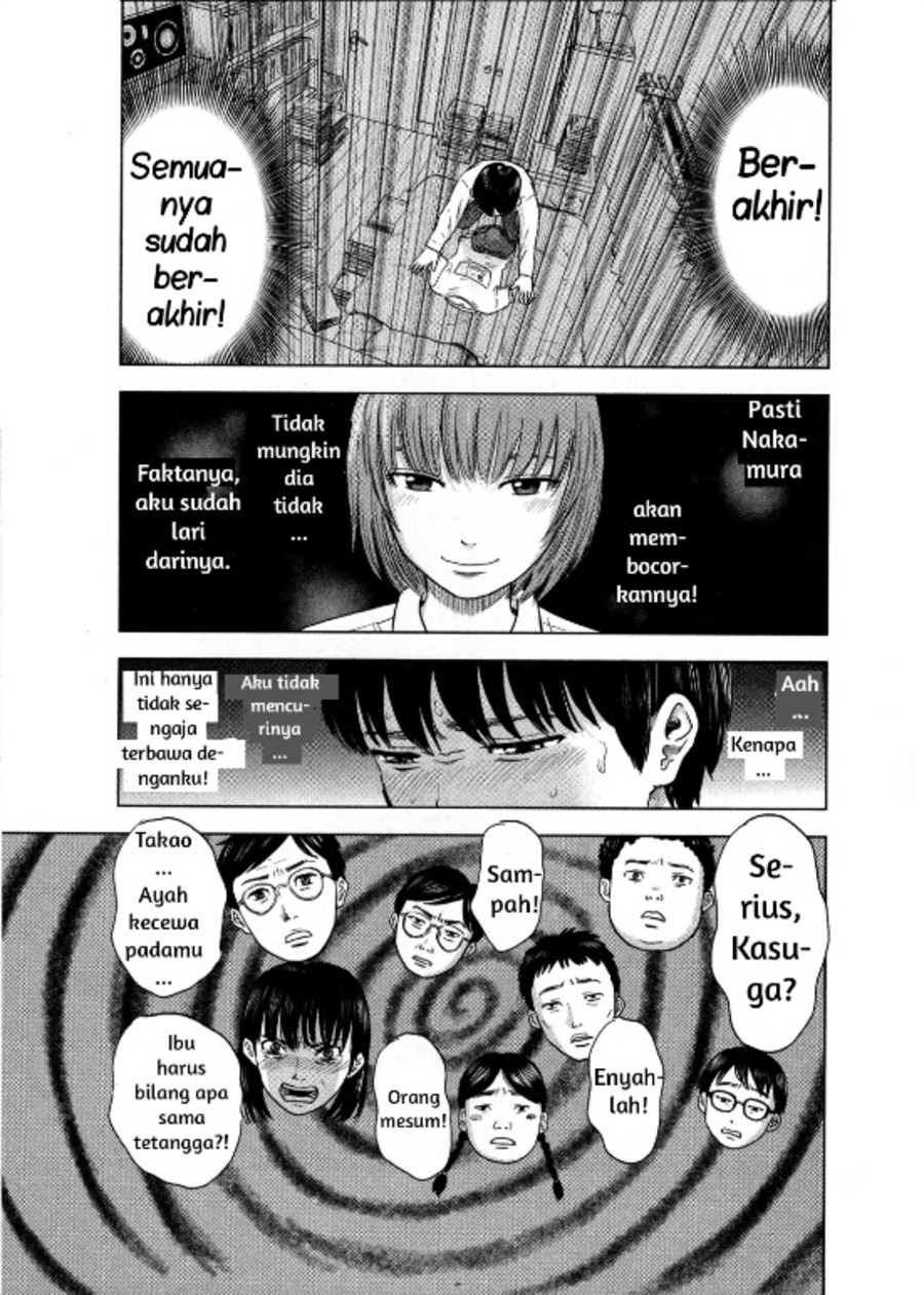 Aku no Hana chapter 2 halaman 9