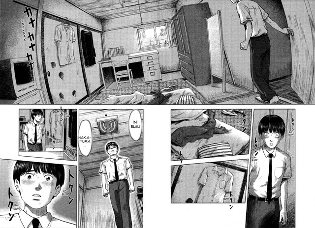 Aku no Hana chapter 20 halaman 14