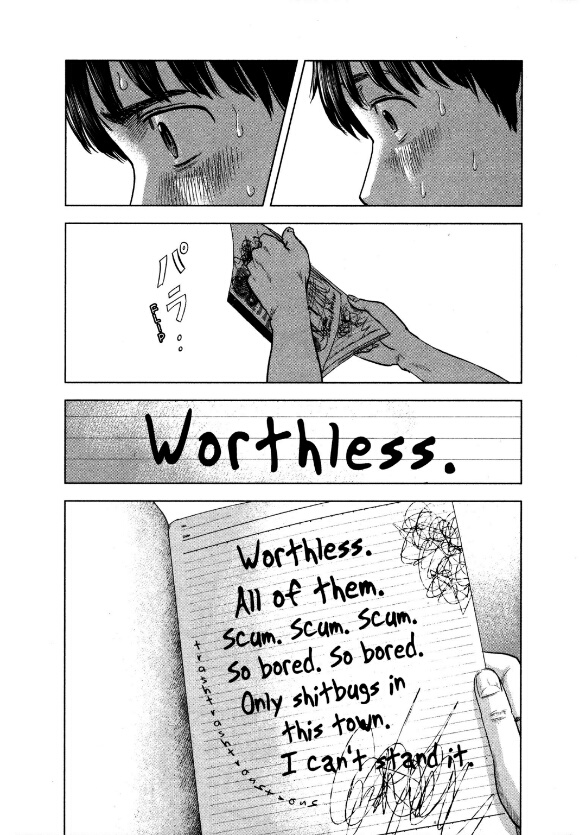 Aku no Hana chapter 20 halaman 16