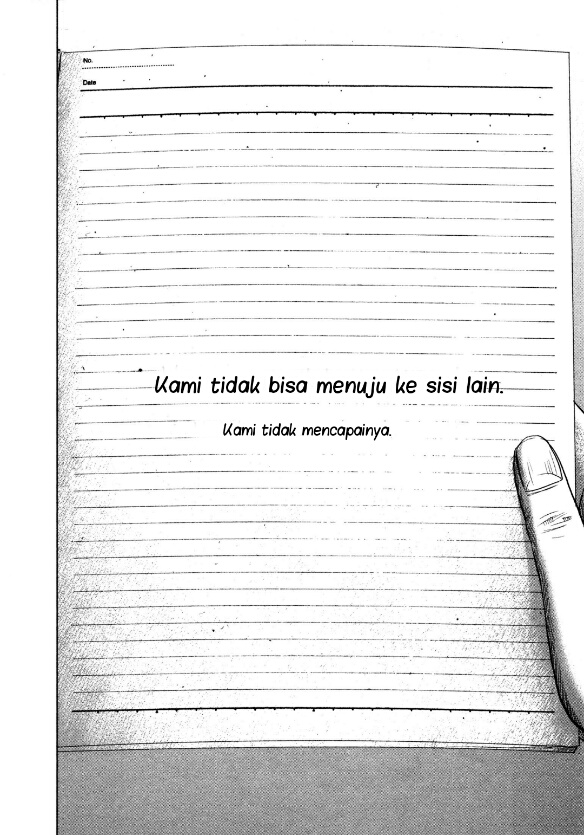 Aku no Hana chapter 20 halaman 19