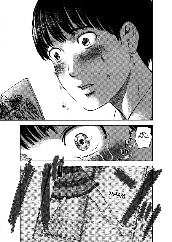 Aku no Hana chapter 20 halaman 20