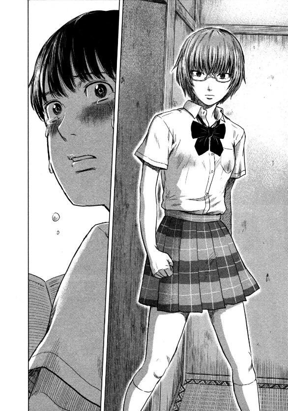 Aku no Hana chapter 20 halaman 21